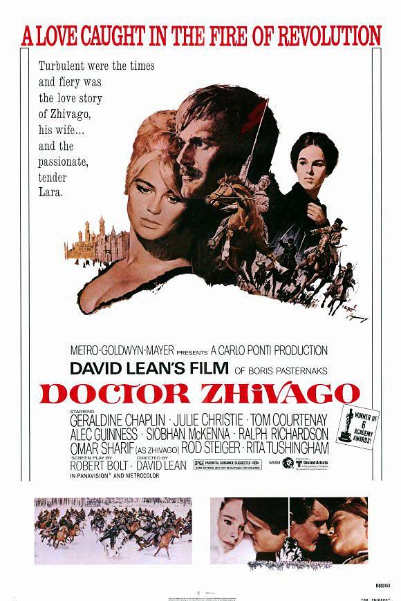 日瓦戈医生.Doctor.Zhivago.1965.1080p.BluRay.x264-CiNEFiLE 15.31GB