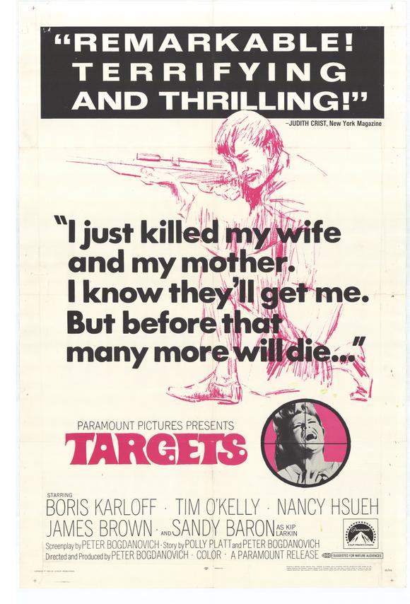 目标.Targets (1968) Criterion 1080p BluRay x265 HEVC FLAC-SARTRE 6.16GB