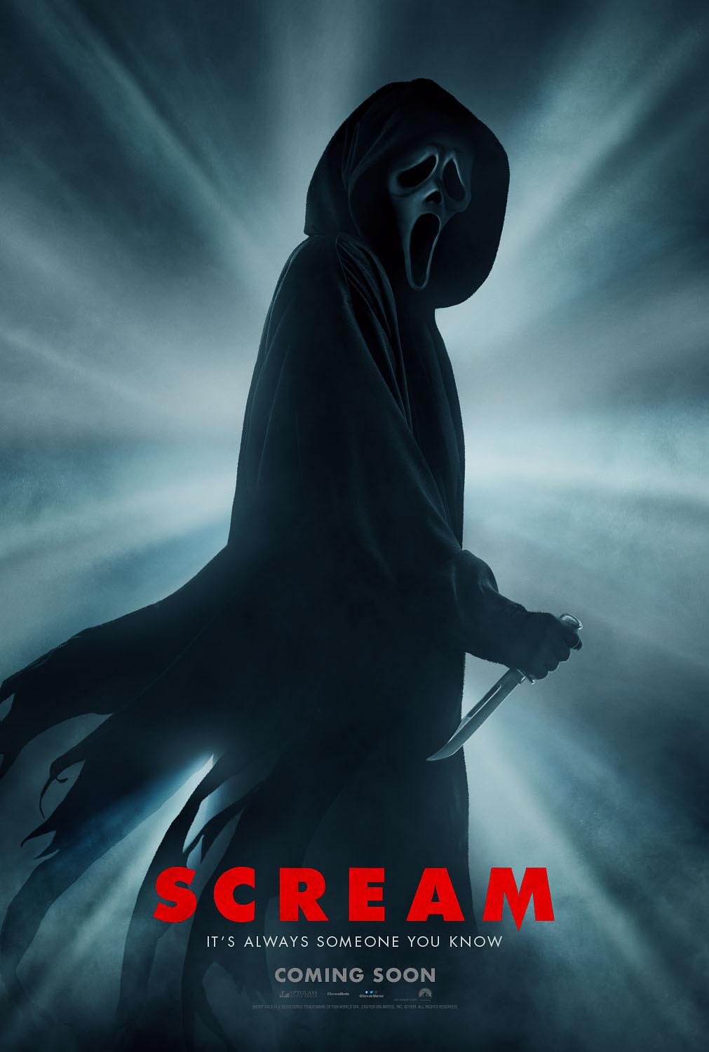 惊声尖叫5.Scream 2022 BluRay 1080p DTS AC3 x264-MgB 8.44GB