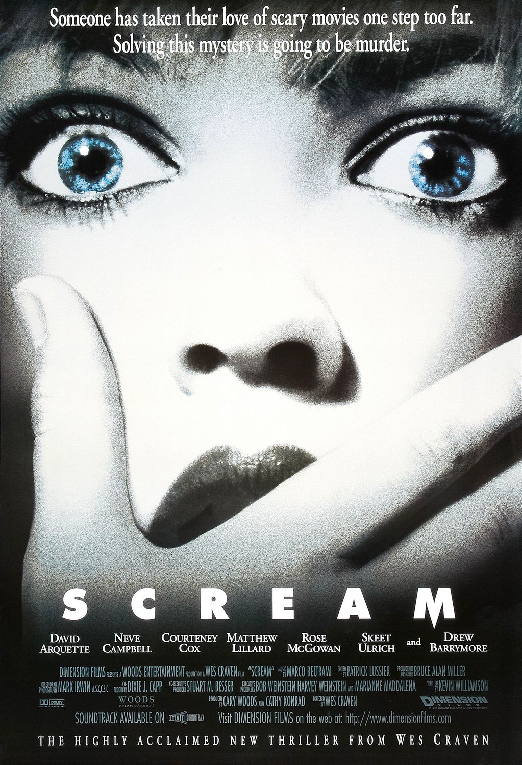 惊声尖叫.Scream 1996 REMASTERED BluRay 1080p DTS AC3 x264-MgB 8.44GB
