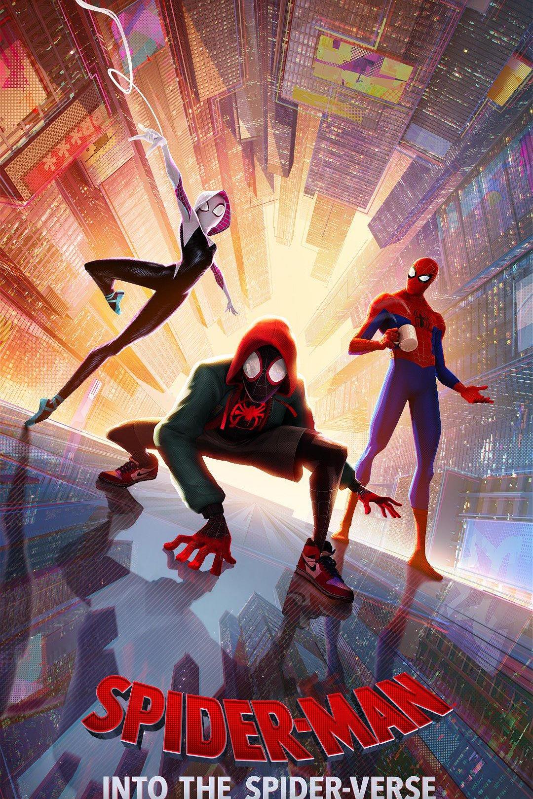 蜘蛛侠：平行宇宙.Spider-Man Into the Spider-Verse 2018 Alternate Cut BluRay 1080p DTS-HD MA 5.1 x264 ...