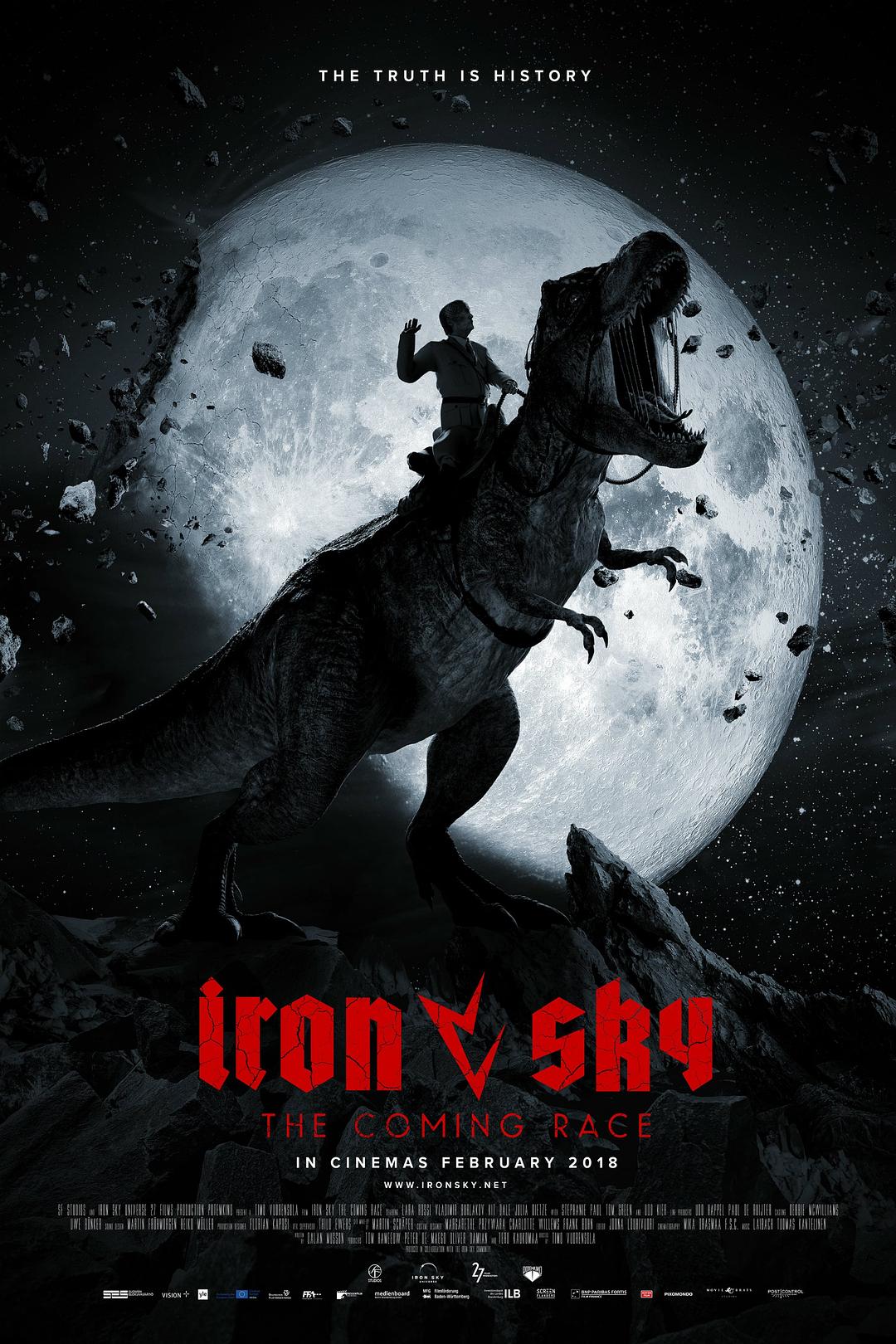 钢铁苍穹2：即临种族.Iron.Sky.The.Coming.Race.(2019).1080p.BluRay.REMUX-NOGRP 24.48GB