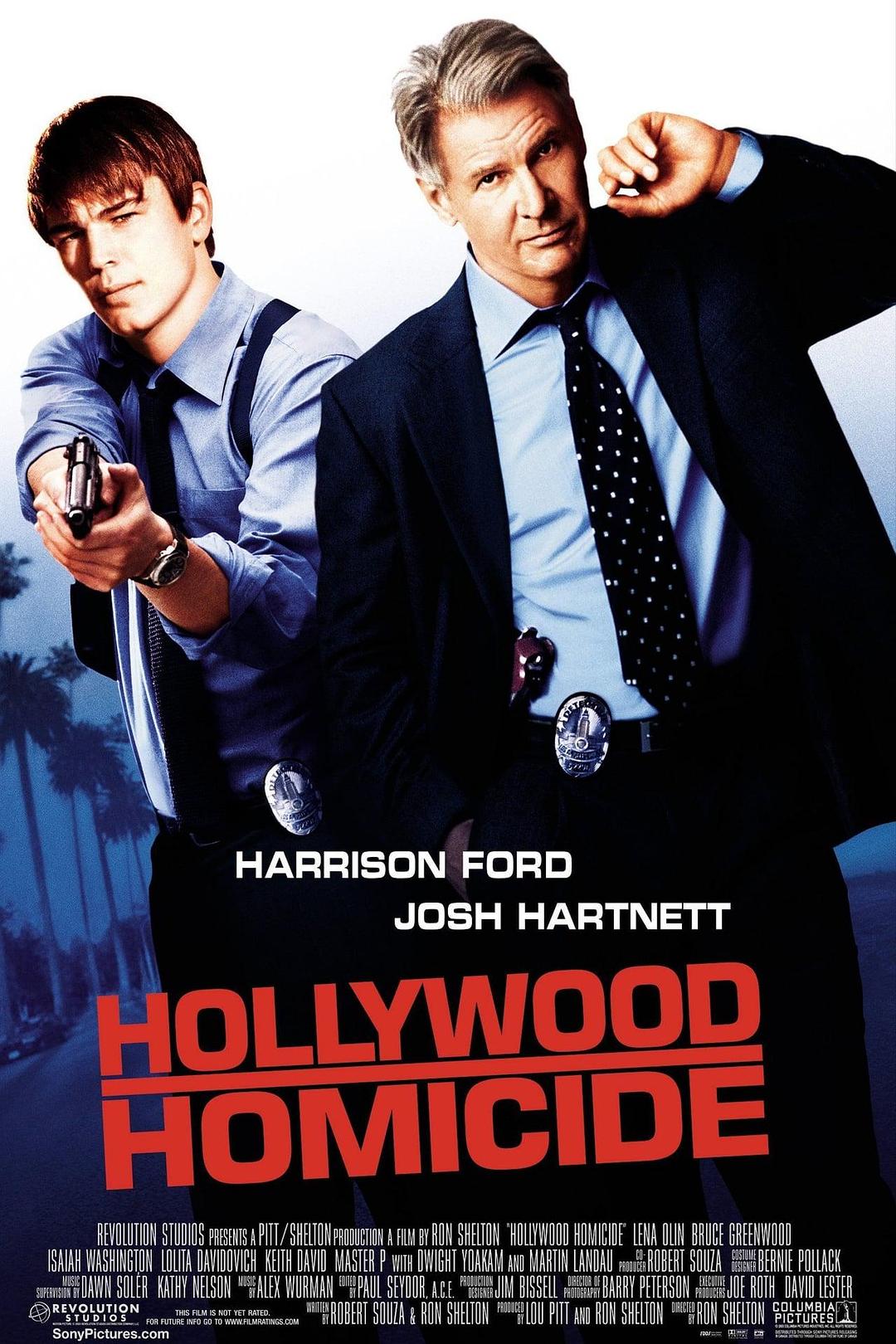 好莱坞重案组.Hollywood.Homicide.2003.1080p.BluRay.Remux.DTS-HD.5.1@ 18.65GB