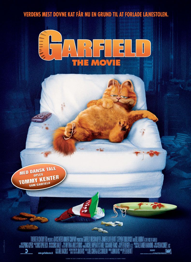 加菲猫.Garfield.The.Movie.2004.1080p.BluRay.Remux.DTS-HD.5.1@ 18.38GB