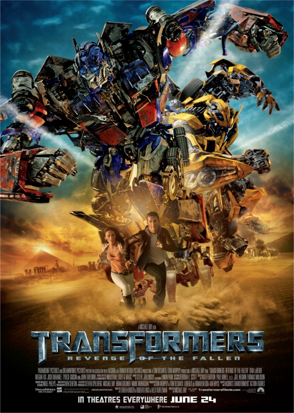 变形金刚2.Transformers Revenge of the Fallen 2009 NON-IMAX HYBRID BluRay 1080p DTS-HD MA TrueHD 7.1  ...