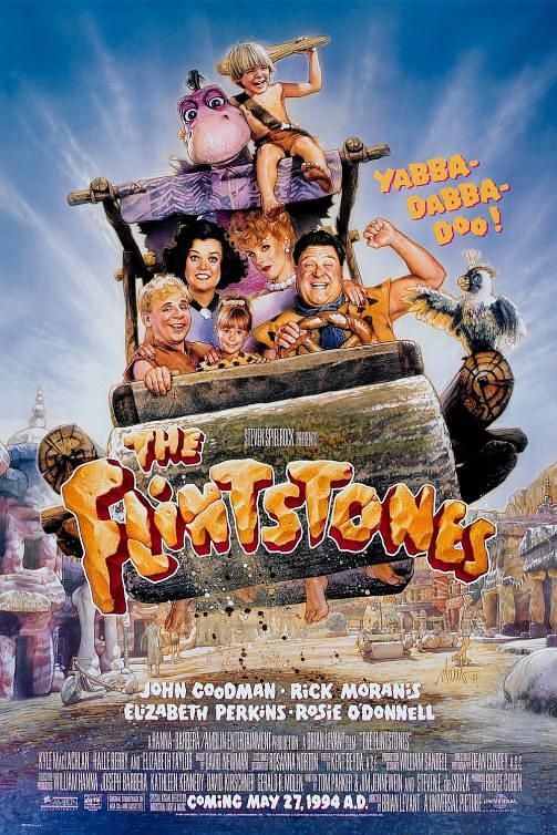 摩登原始人之摔跤赛攻击波.The.Flintstones.1994.1080p.BluRay.Remux.DTS-HD.5.1@ 22.27GB