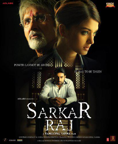 印度教父2[外挂中字].Sarkar.Raj.2008.1080p.BluRay.x265.HEVC.10bit.AAC.5.1.Hindi 5.67GB