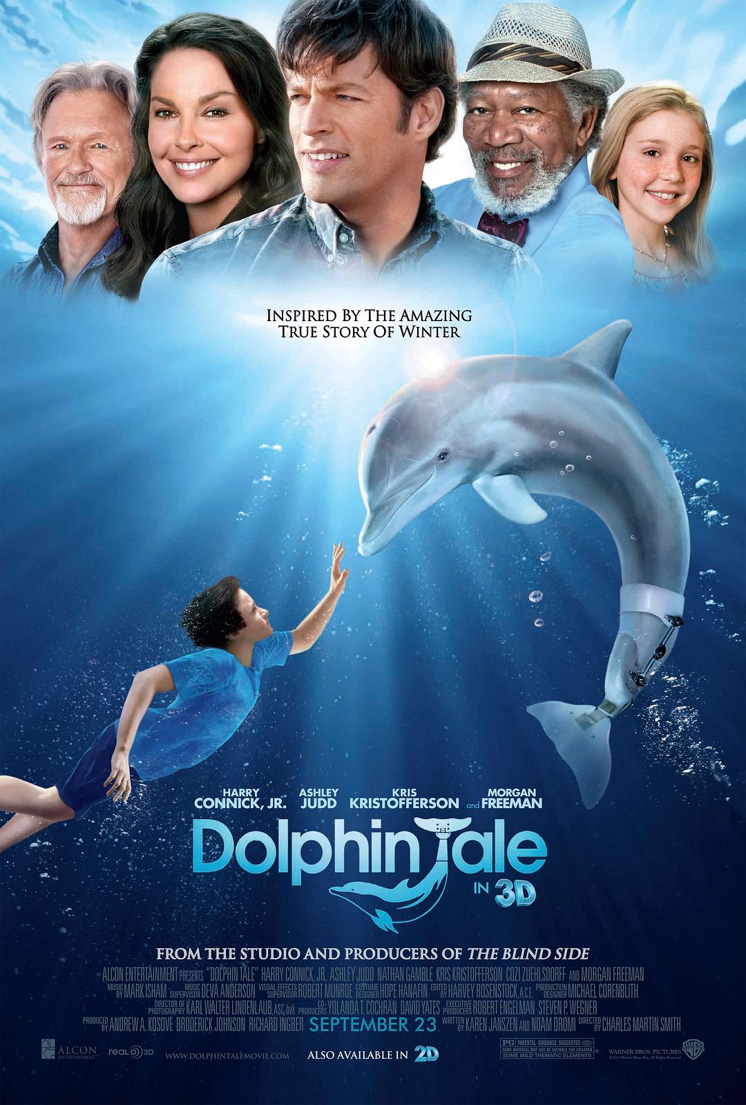 海豚的故事.Dolphin.Tale.2011.BD3D.1080p.BluRay.REMUX.AVC.DTS-HD.MA.5.1-Asmo 31.24GB