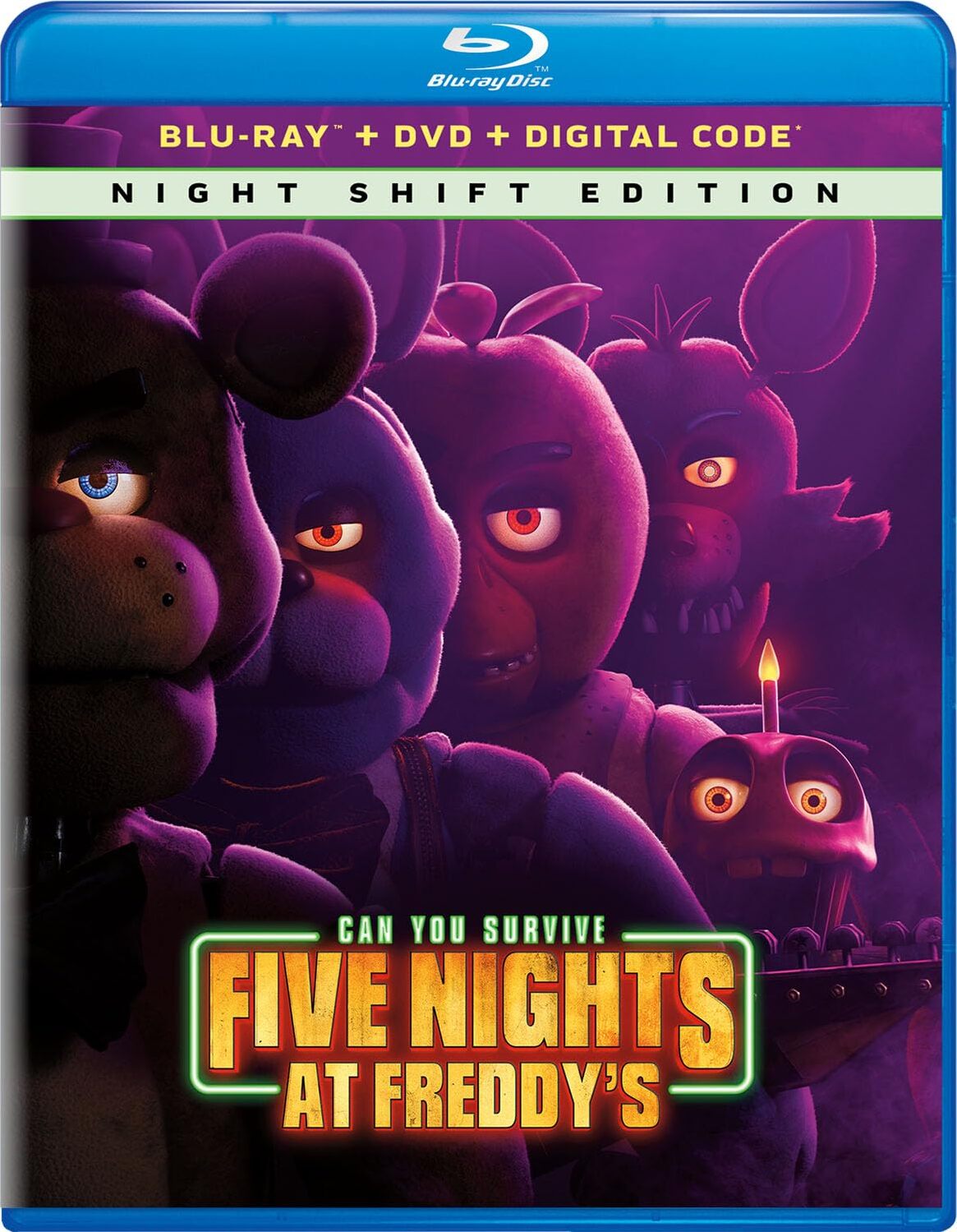 玩具熊的五夜惊魂/佛莱迪餐馆之五夜惊魂(台) [双语简繁字幕].Five.Nights.at.Freddy''s.2023.1080p.Blu-ray ...