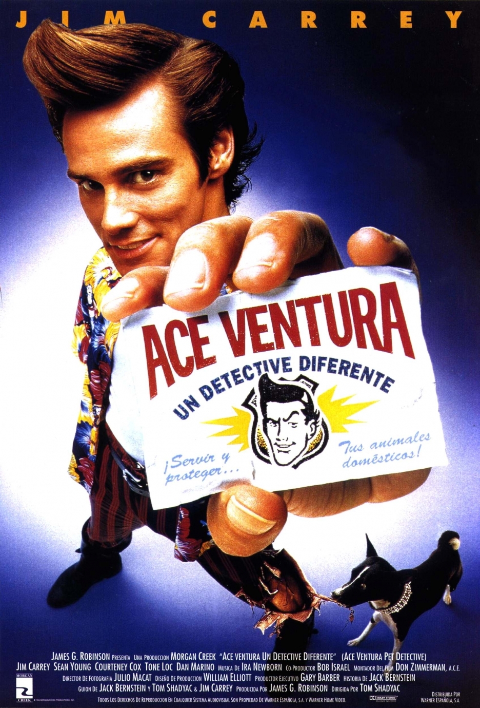 神探飞机头.Ace.Ventura.Pet.Detective.1994.1080p.BluRay.Remux.DTS-HD.5.1@ 15.86GB