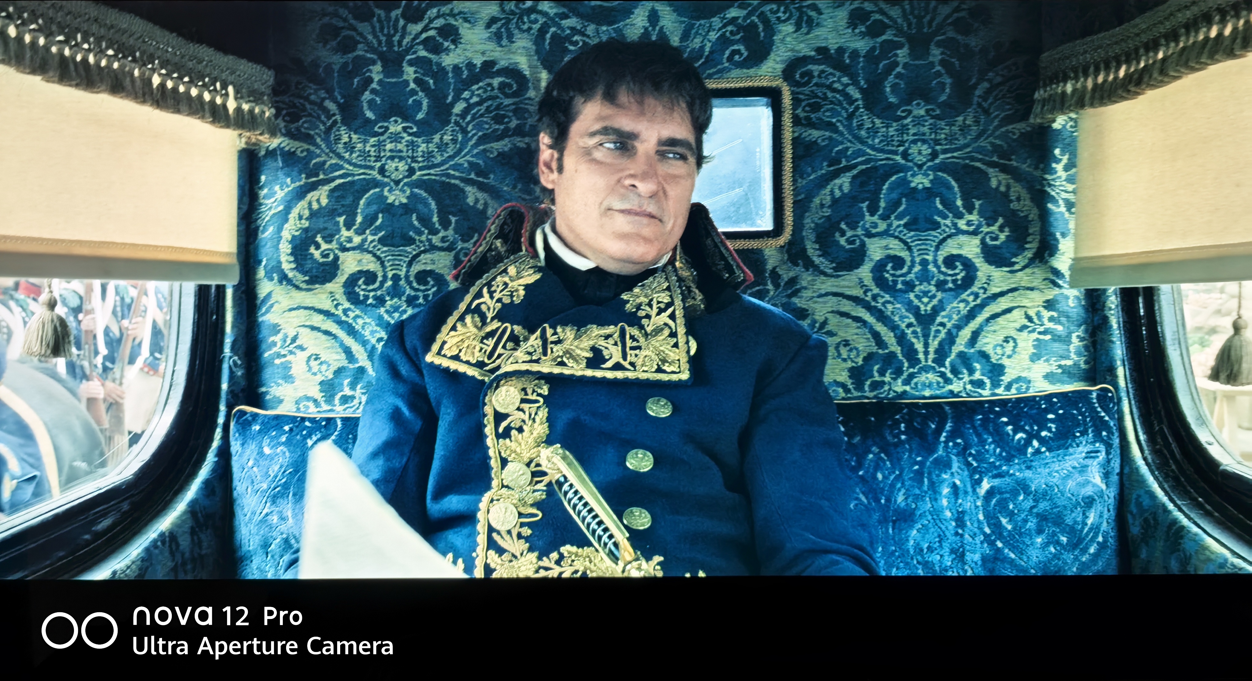 拿破仑4 k, 是一部拍个相当不错的传记影片。