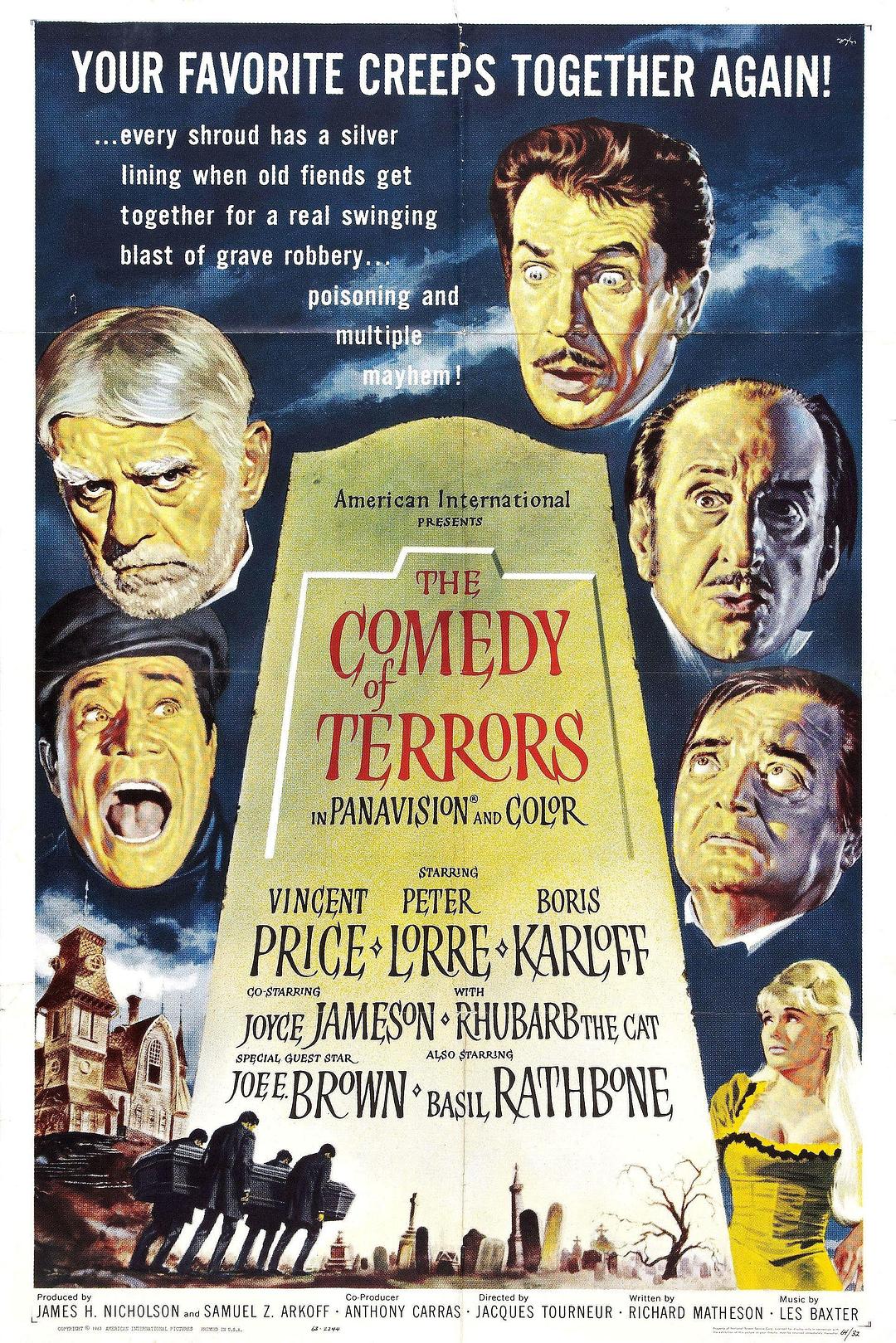 恐怖喜剧.The.Comedy.of.Terrors.1963.1080p.Blu-ray.Remux.AVC.FLAC.2.0-KRaLiMaRKo 15.79GB