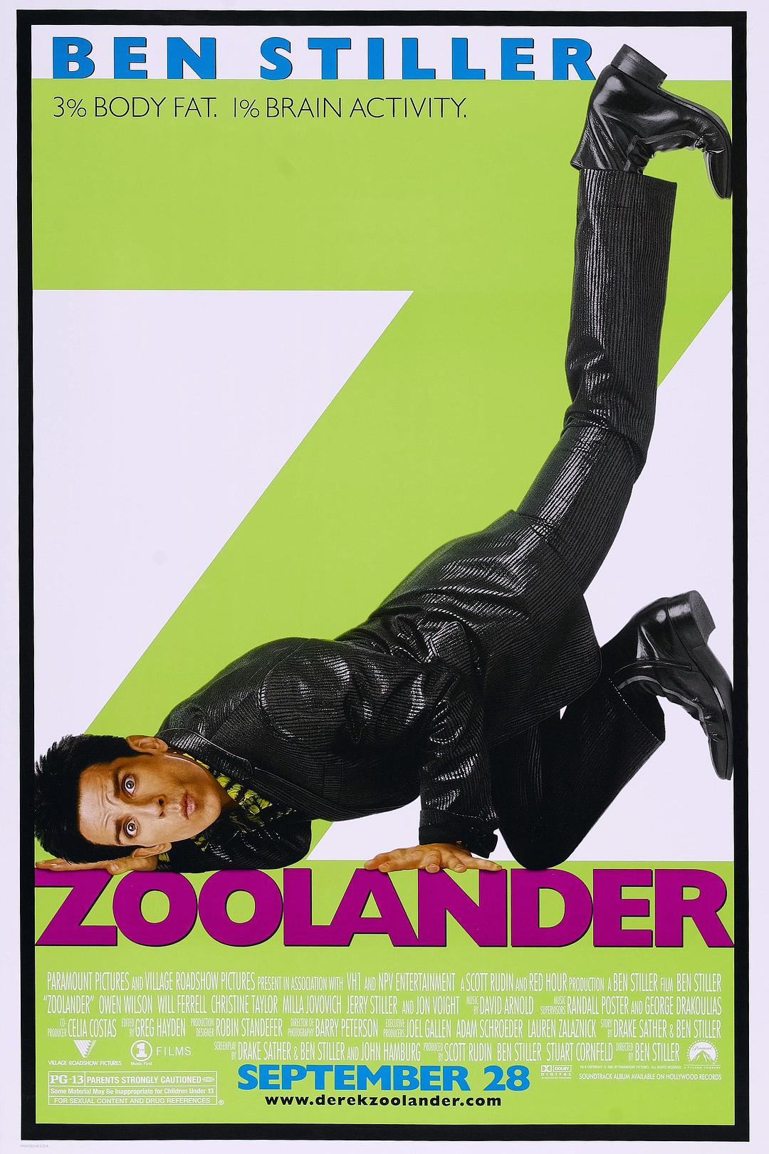 超级名模.Zoolander.2001.1080p.BluRay.Remux.DTS-HD.5.1@ 24.12GB