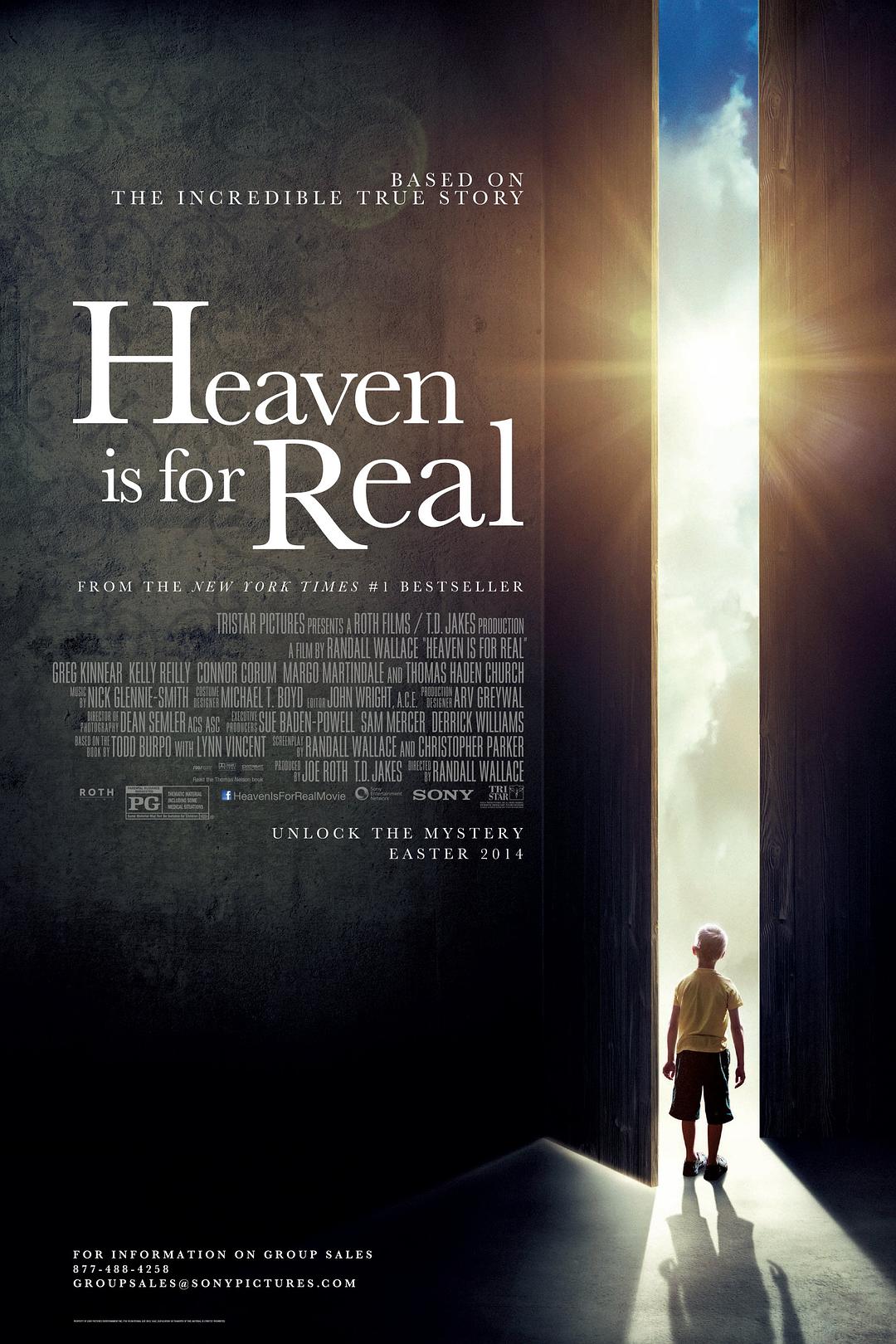天堂真的存在.Heaven.is.for.Real.2014.1080p.BluRay.Remux.DTS-HD.5.1@ 21.72GB