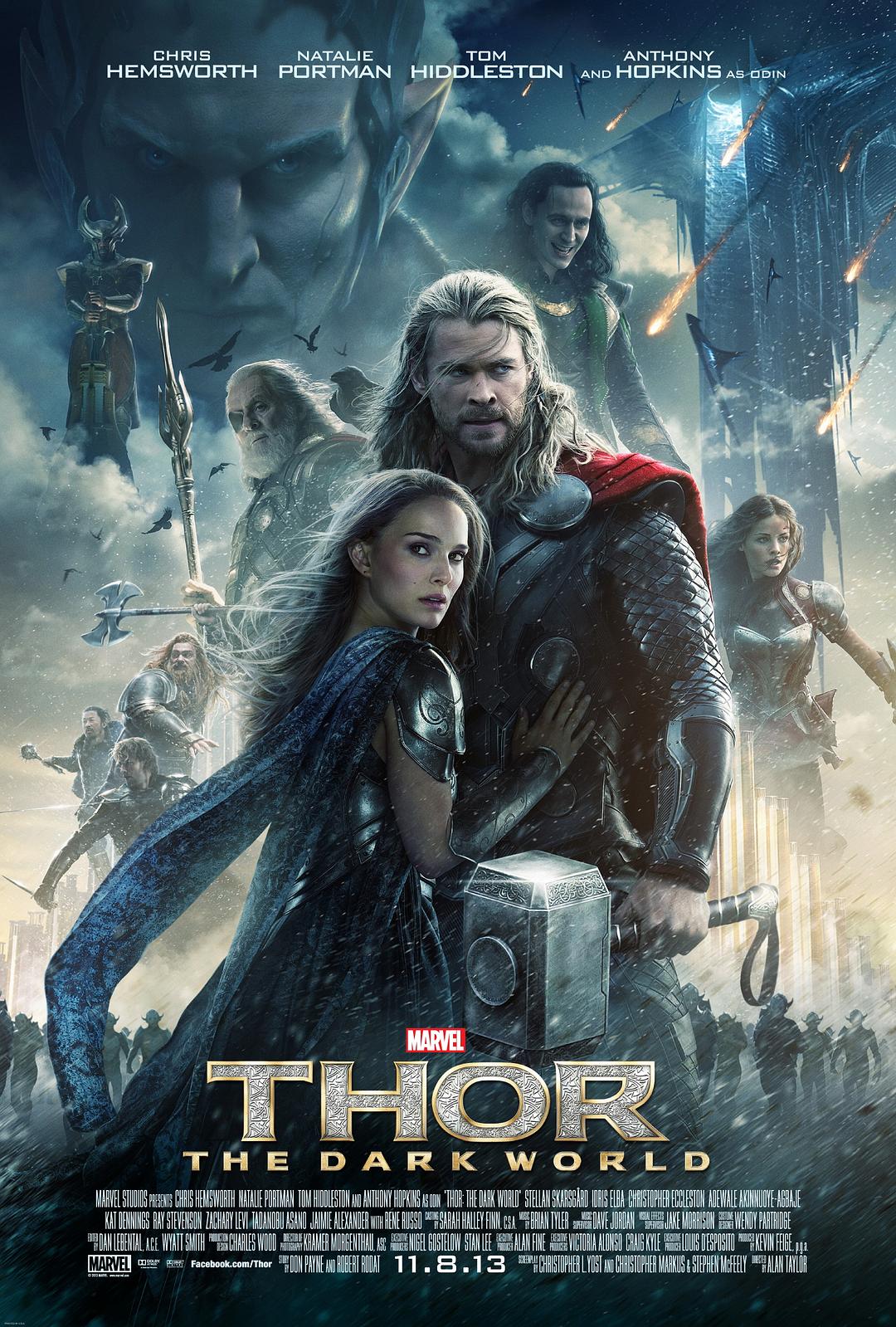 雷神2：黑暗世界.Thor.The.Dark.World.2013.BD3D.1080p.BluRay.REMUX.AVC.DTS-HD.MA.7.1-Asmo 38.68GB ...
