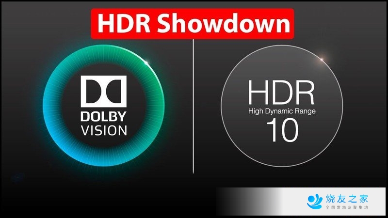 杜比视界和HDR10有什么区别