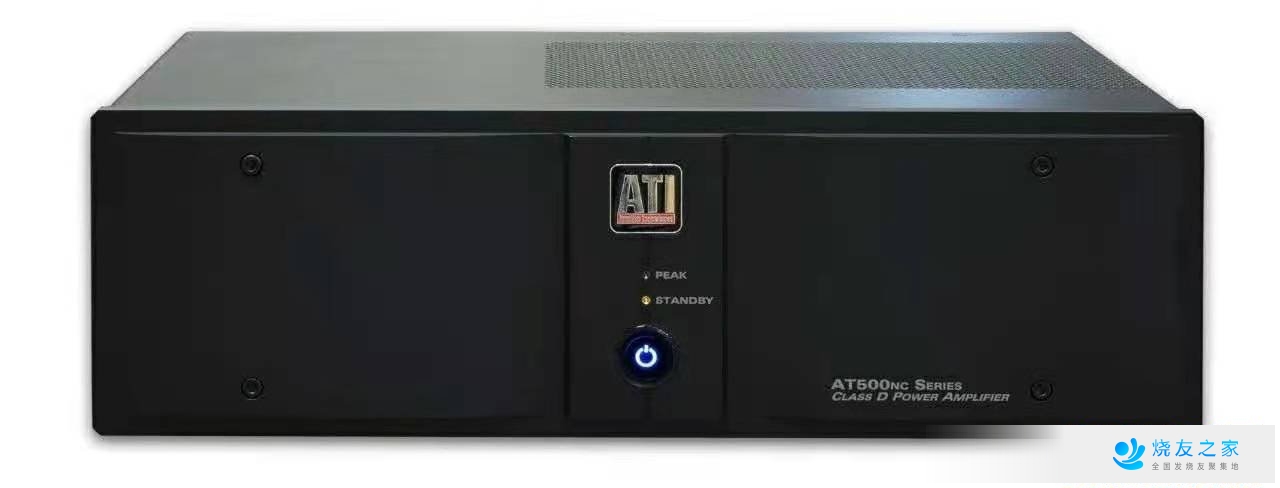 ATI推出全新8声道数字后级功放，AT52xNC和AT54xNC系列