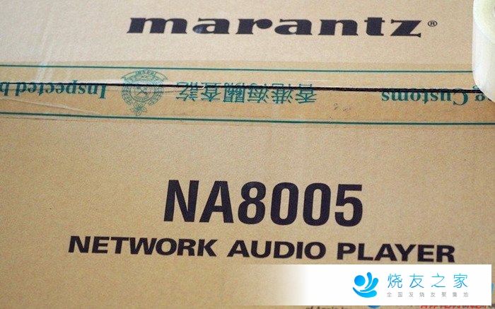 马兰士Marantz NA8005网络音频播放器试听