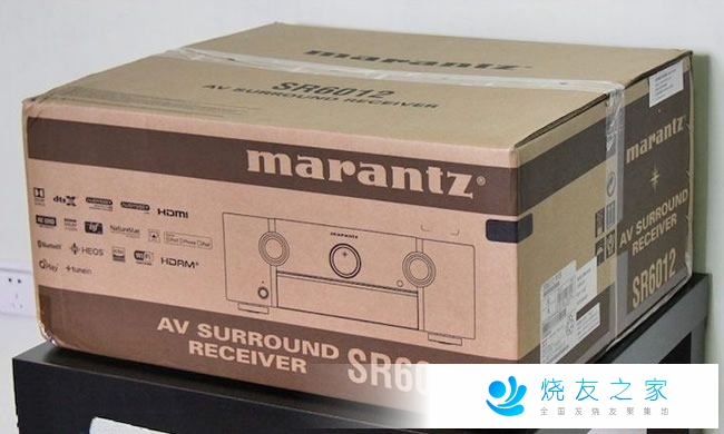 Marantz马兰士SR5012、 SR6012、SR7012综合分析评测