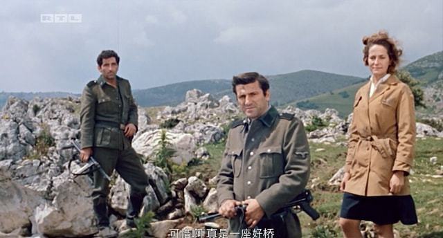 1969年南斯拉夫电影《桥》，导演告别这个世界的方式同样令人心碎 ...