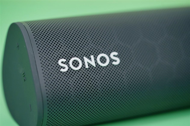 小身材却有震撼听感！Sonos Roam SL无线音响评测：千元无线小钢炮 ...